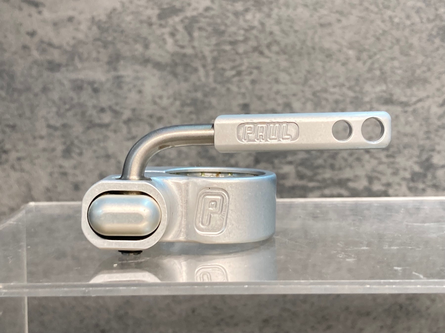 ポール　シートクランプ用クイック　PAUL PAUL QUICK RELEASE SEAT POST COLLAR [5色] ポール – Grumpy