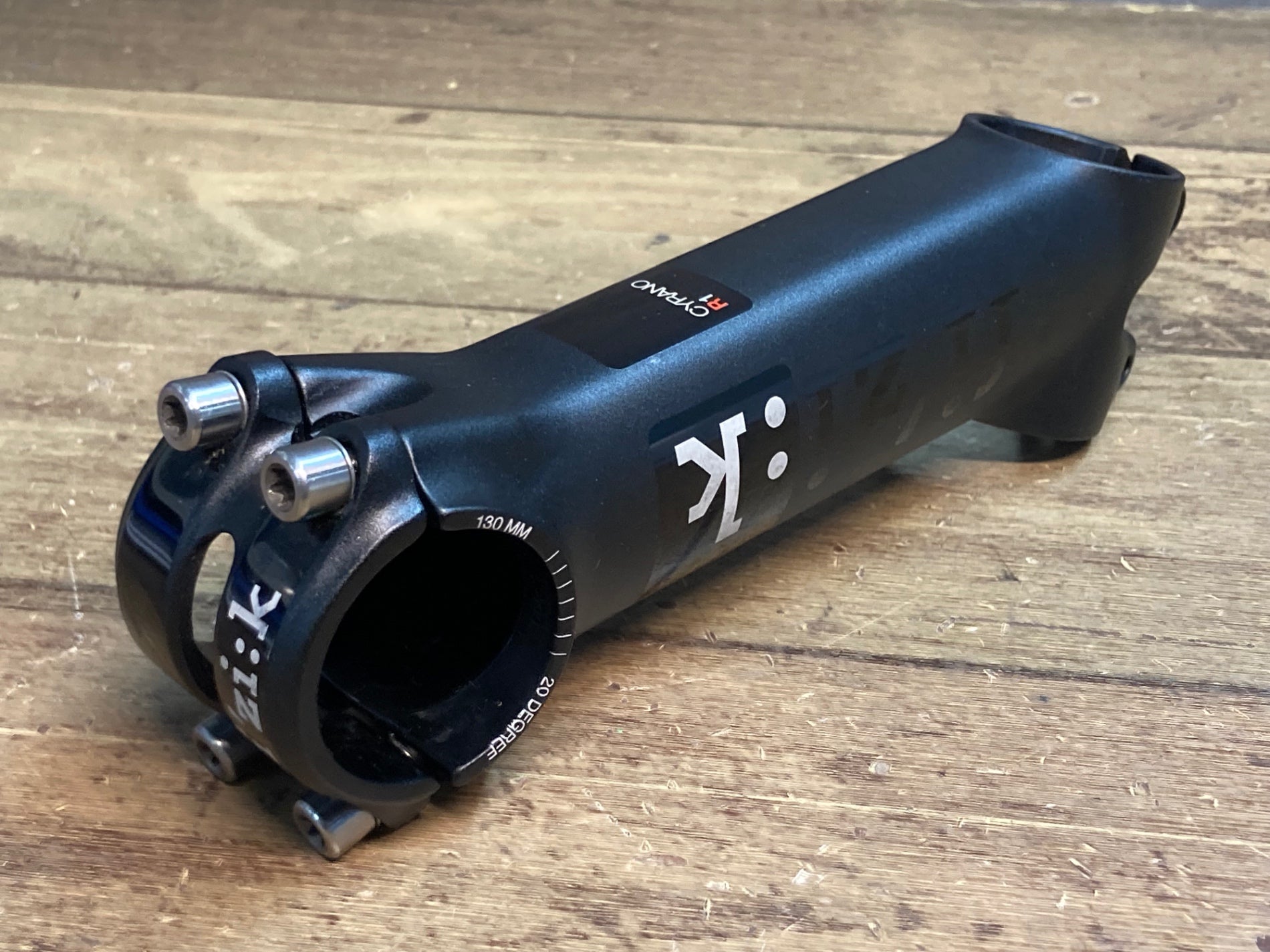 JA255 フィジーク fizik CYRANO STEM R1 ステム 130mm Φ31.8 OS