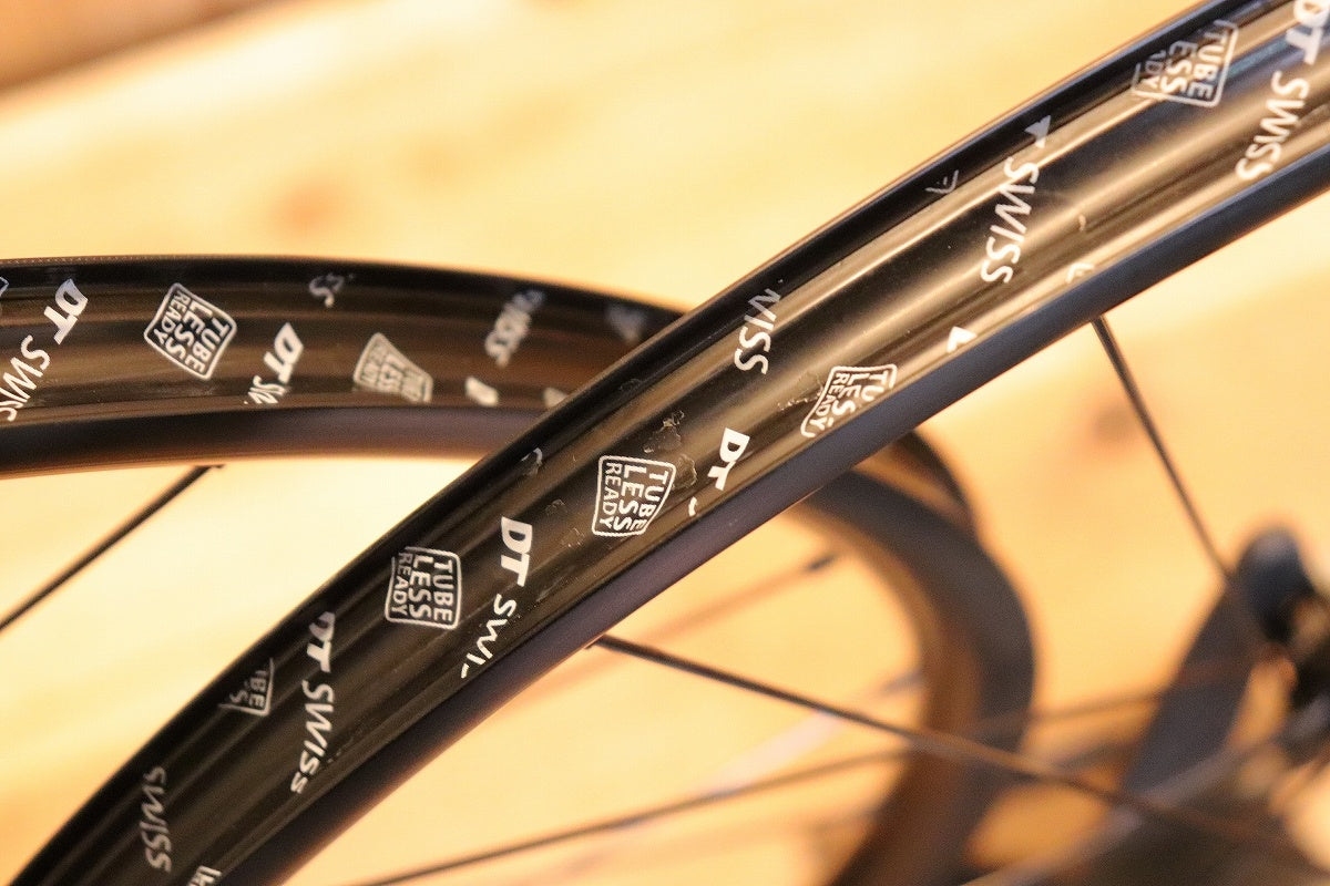 【9/10値下げ】DT Swiss R470 db ホイールセット DT SWISS R470 db ホイールセット 9/10値下げ】DT Swiss R470 db