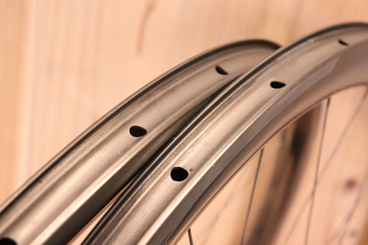 ワンエアー ONEAER DX3 カーボン チューブレスレディ ホイールセット シマノ 11S/12S 20C 【芦屋店】