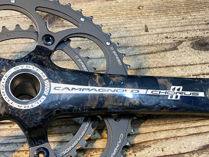 JX400 カンパニョーロ Campagnolo コーラス CHORUS 右クランク 50/34T 170mm