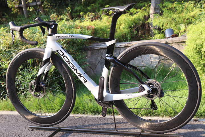 【新品コンポ】 決算SALE ピナレロ PINARELLO ドグマ DOGMA F 2024 500サイズ シマノ アルテグラ R8170 12S Di2 カーボン ロードバイク 【さいたま浦和店】