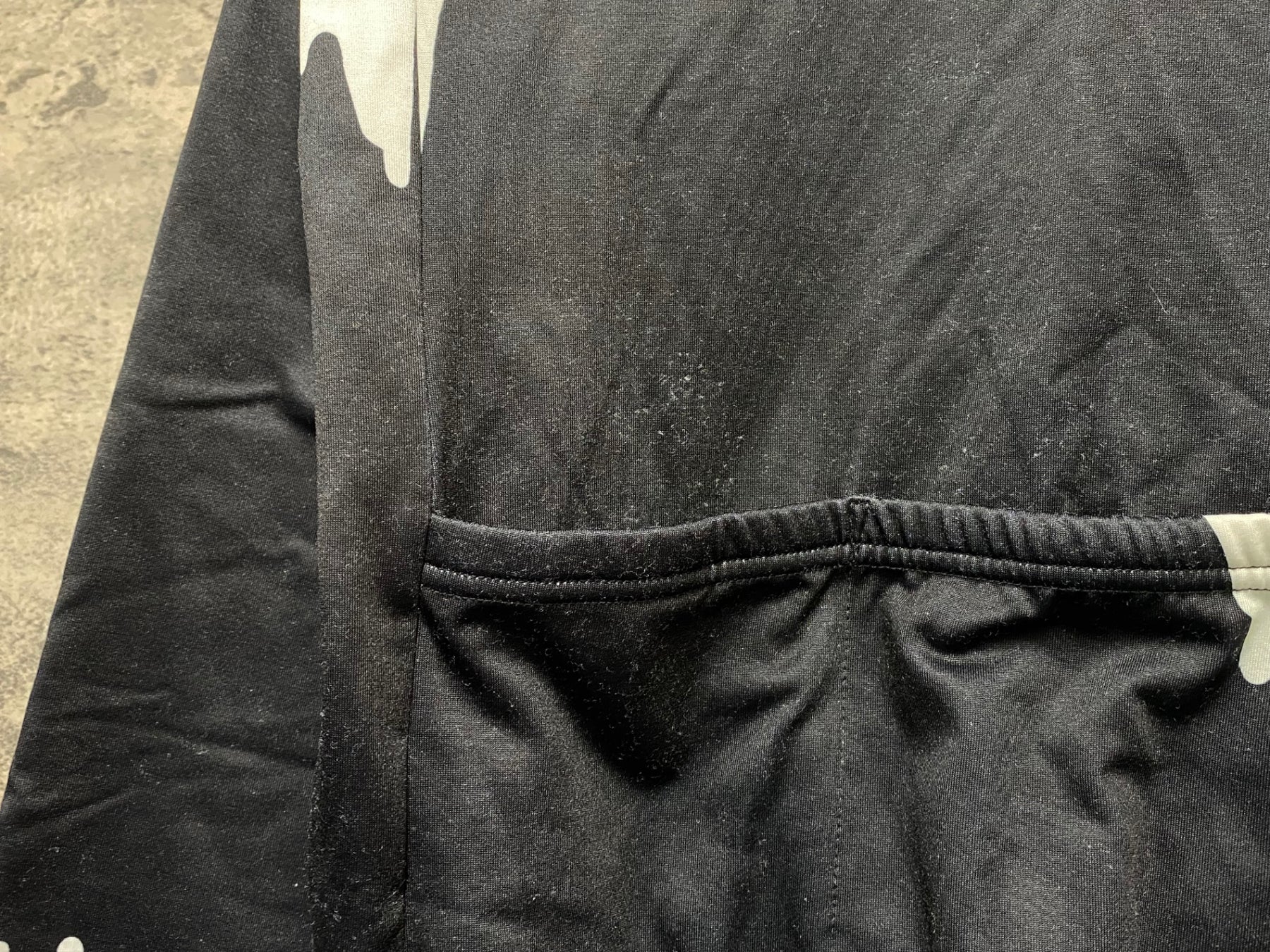 JI919 パンダーニ Pandani 長袖 サイクルジャージ 黒 裏起毛 M – BICI