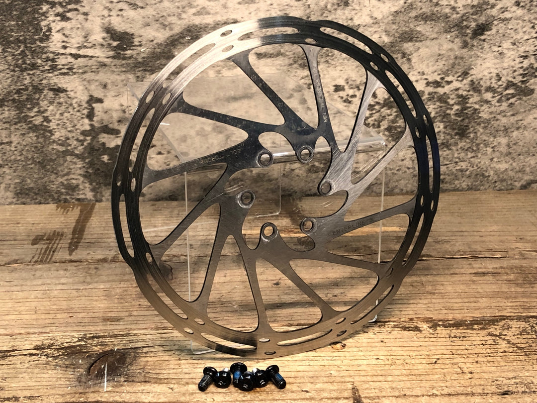 JG761 スラム SRAM Centerline Rotor ディスクブレーキローター Φ160 1.7mm