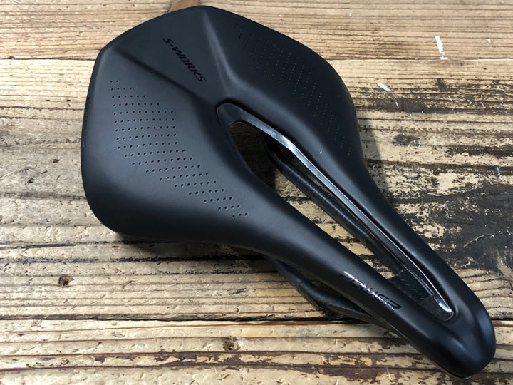 KK892 スペシャライズド SPECIALIZED S-WORKS POWER CARBON SADDLE サドル カーボンレール 155mm