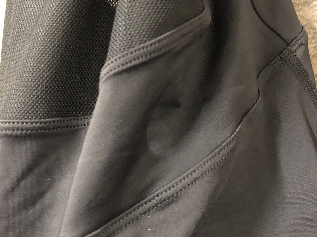 JP864 ラファ Rapha SOUPLESSE BIB SHORTS Ⅱ ビブショーツ 黒 XXS レディース ※スレ