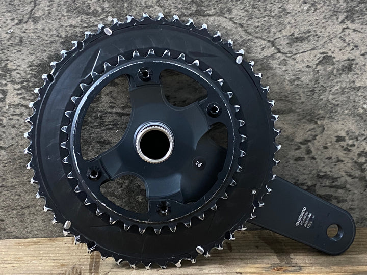 KD277 シマノ SHIMANO アルテグラ ULTEGRA FC-R8000 クランクセット 52/36T 172.5mm