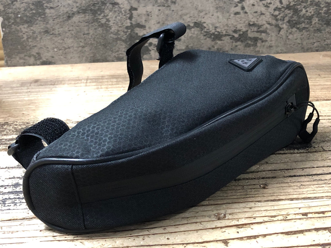 KK359 トピーク TOPEAK TOPLOADER トップチューブバッグ 黒