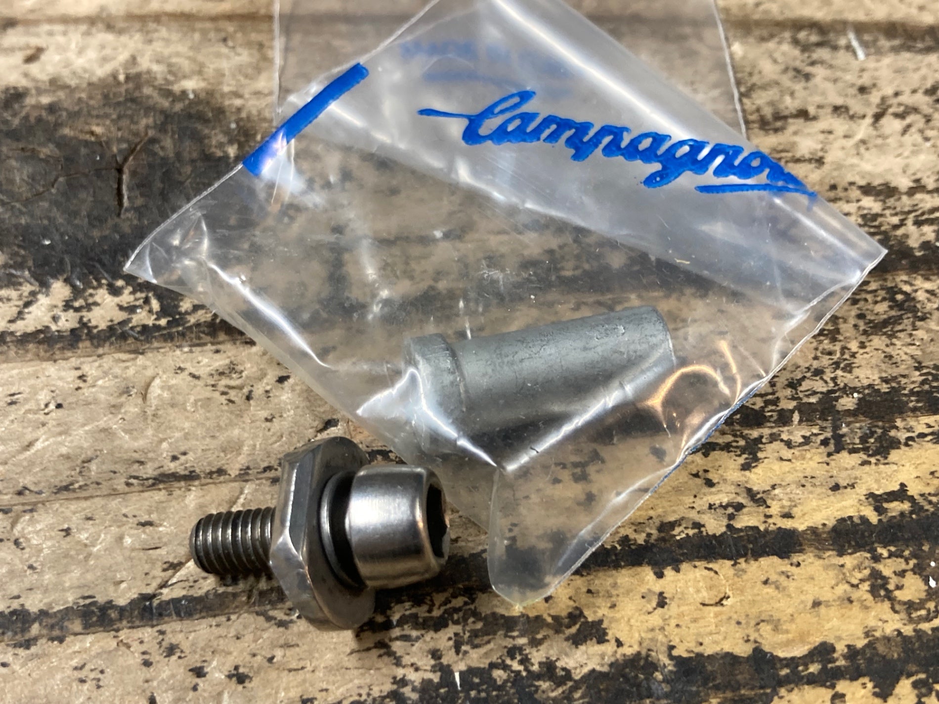JS227 カンパニョーロ CAMPAGNOLO CHORUS スケルトン キャリパー