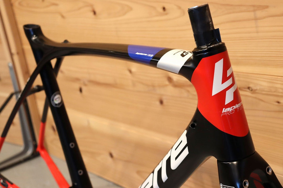 ラピエール Lapierre ゼリウス アルティメイト XELIUS SL ULTIMATE 3026 Mサイズ カーボン ロードバイク フレームセット 【千葉店】