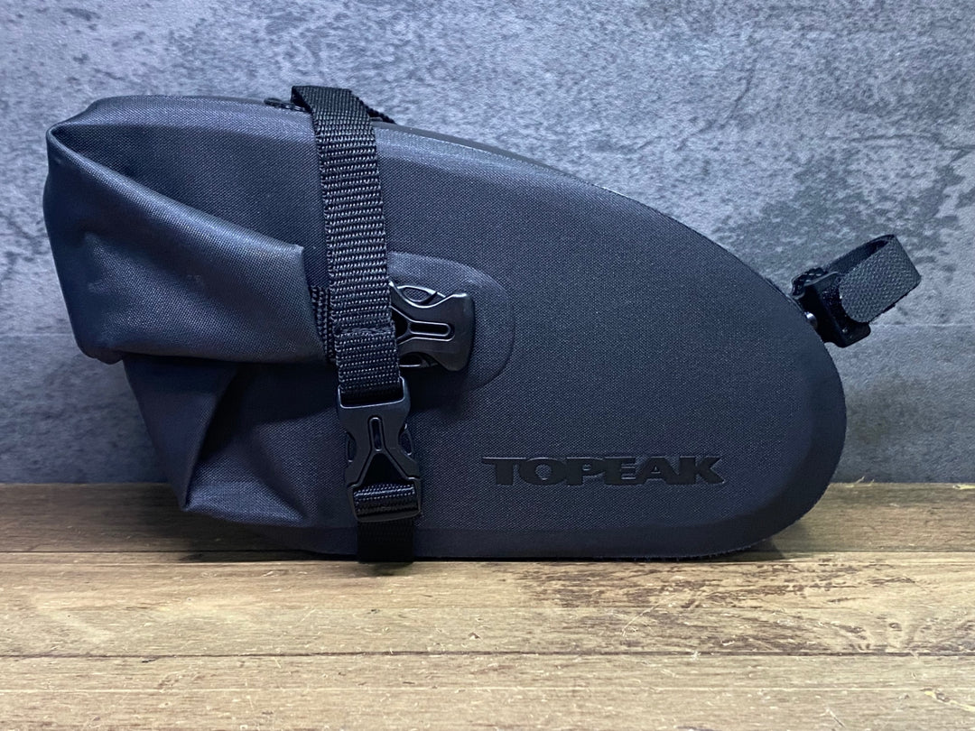 JN168 トピーク TOPEAK WEDGE DRY BAG サドルバッグ