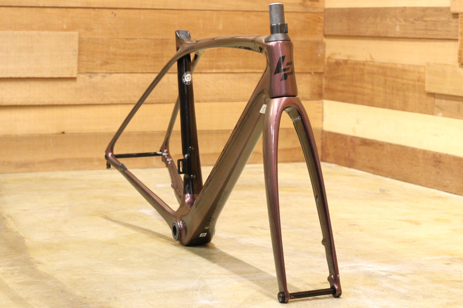 ラピエール LAPIERRE ゼリウス XELIUS SL DISC 8.0 2021 XSサイズ
