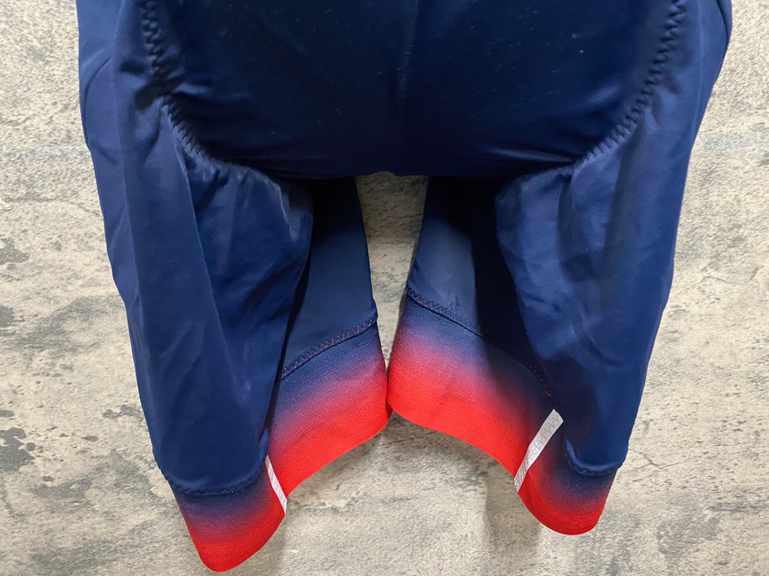 KA128 ゴアバイクウェア GORE BIKE WEAR ファビアン・カンチェラーラ ビブショーツ XL 紺