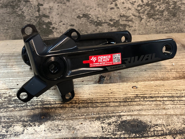 JL003 スラム SRAM ライバル RIVAL AXS dub 172.5mm クランクアーム