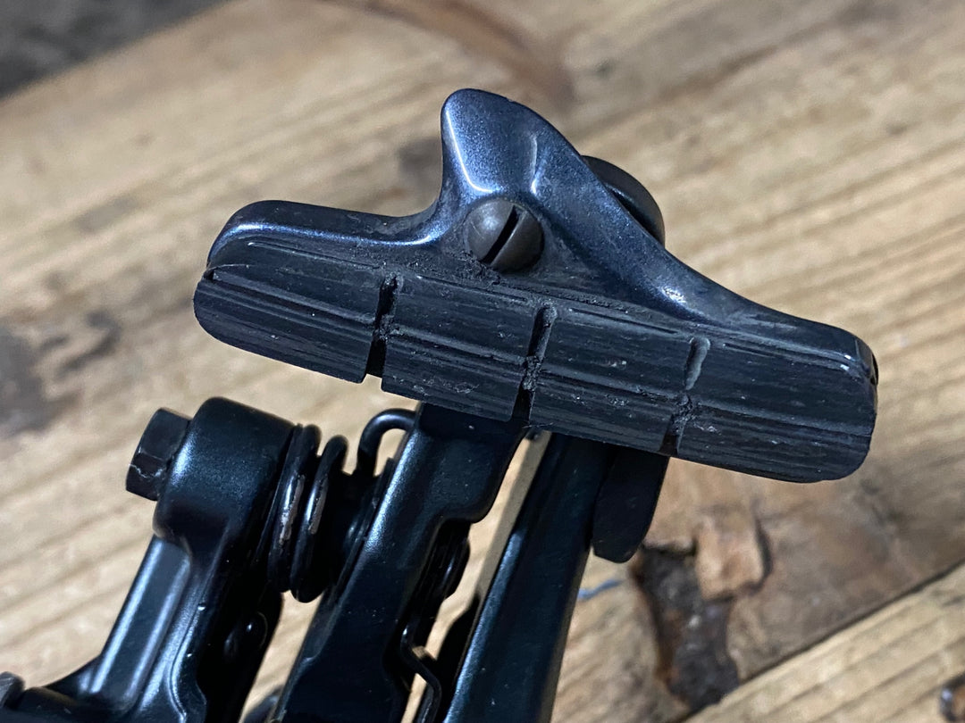 KC455 シマノ SHIMANO アルテグラ ULTEGRA BR-R8000 前後ブレーキセット ※ワイヤーアジャスター欠品