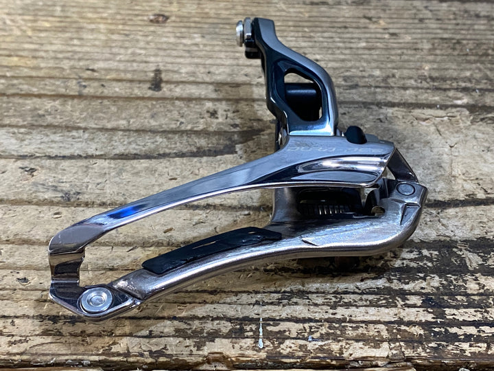 KH081 シマノ SHIMANO デュラエース DURA-ACE FD-9000 フロントディレイラー 直付 2S