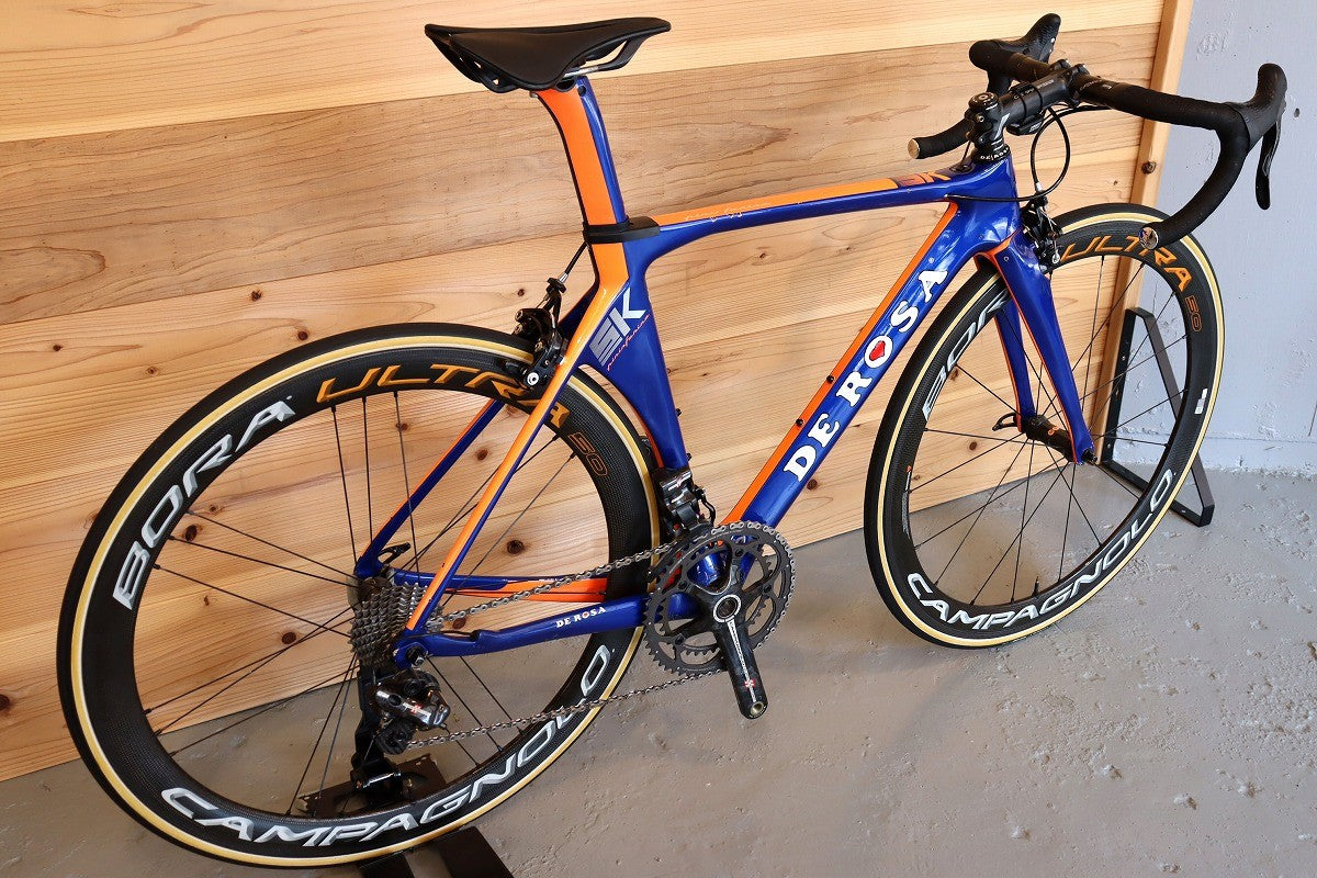 デローザ DE ROSA ピニンファリーナ SK Pininfarina 2017 480サイズ