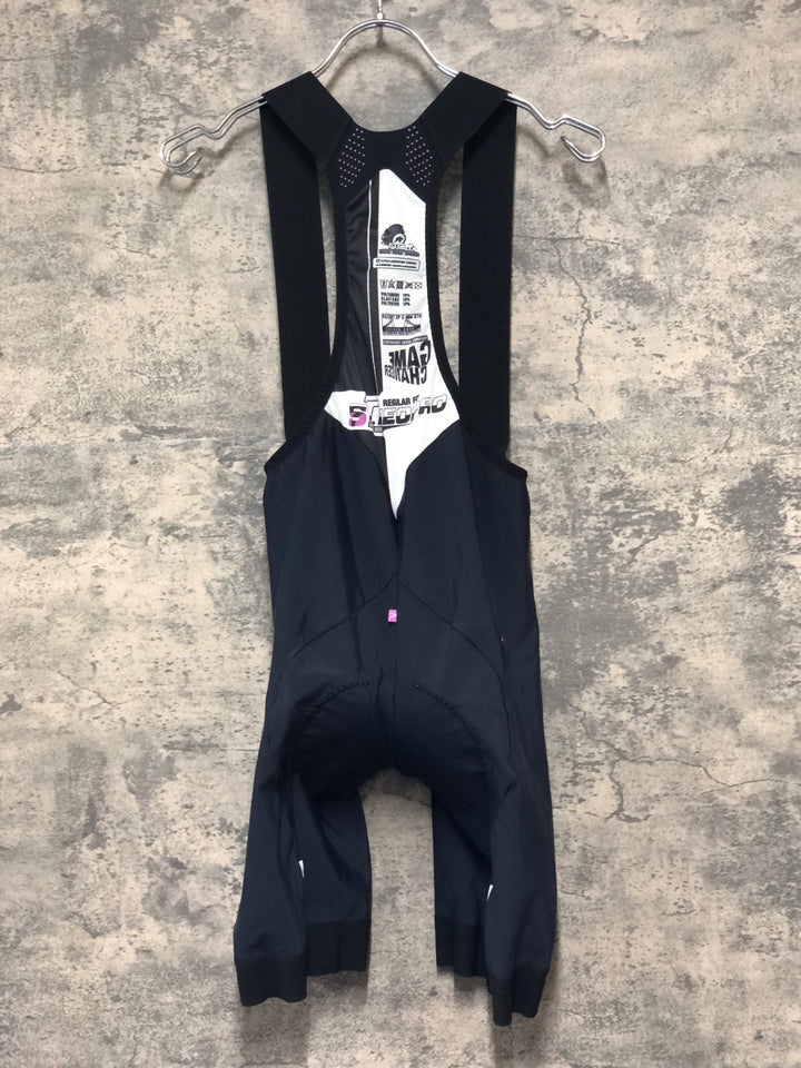 KD683 アソス ASSOS ST.NEOPRO ビブショーツ 黒 M