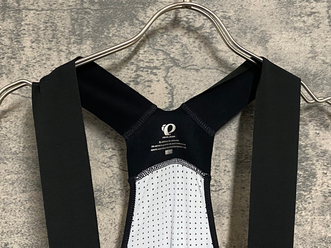 JW948 パールイズミ PEARL iZUMi ビブタイツ 黒 L