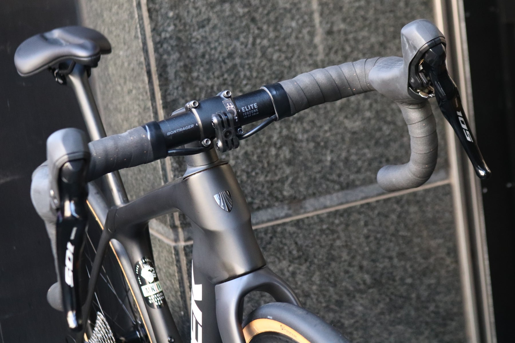 トレック TREK ドマーネ DOMANE SL5 GEN4 2024モデル 50サイズ シマノ