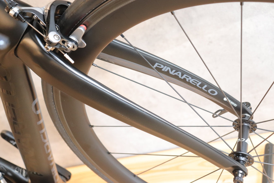 ピナレロ PINARELLO ドグマ DOGMA F8 2015モデル 440サイズ シマノ アルテグラ R8050MIX Di2 11S カーボン ロードバイク 【さいたま浦和店】