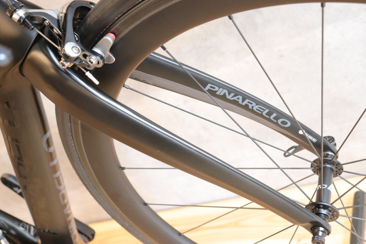 ピナレロ PINARELLO ドグマ DOGMA F8 2015モデル 440サイズ シマノ アルテグラ R8050MIX Di2 11S カーボン ロードバイク 【さいたま浦和店】
