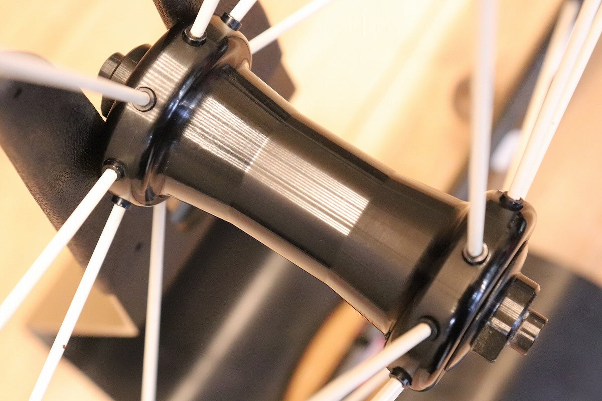 スピナジー SPINERGY ステルス STEALTH CARBON PBO アルミ/カーボン