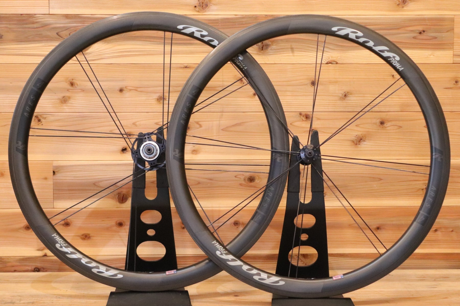 ロルフ プリマ ROLF PRIMA アレス ARES 4 RIM シマノ 11S/12S 19C