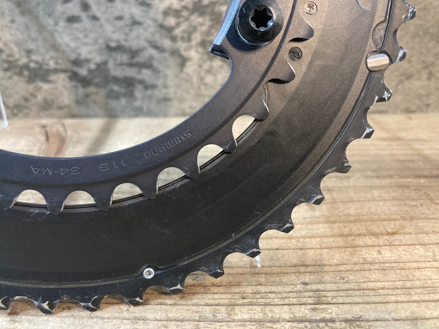 JT948 シマノ SHIMANO アルテグラ ULTEGRA FC-6800 チェーンリング 50