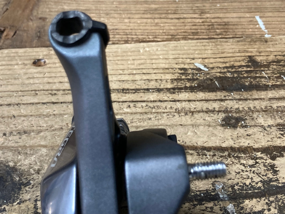 KF536 シマノ SHIMANO アルテグラ ULTEGRA BR-R8000 キャリパーブレーキ 前後セット ※ナット、アジャスター欠品