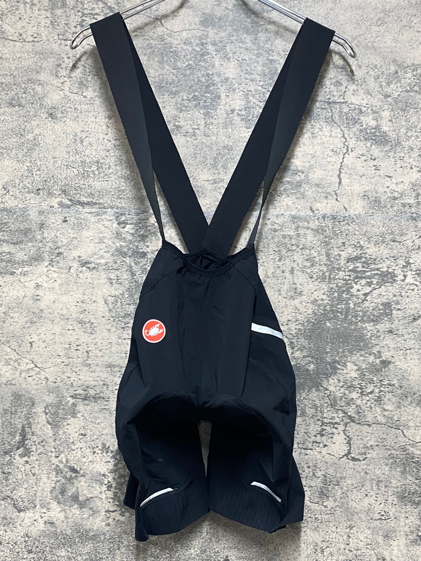 JZ710 カステリ CASTELLI ビブショーツ 黒 S – BICI AMORE ONLINE STORE