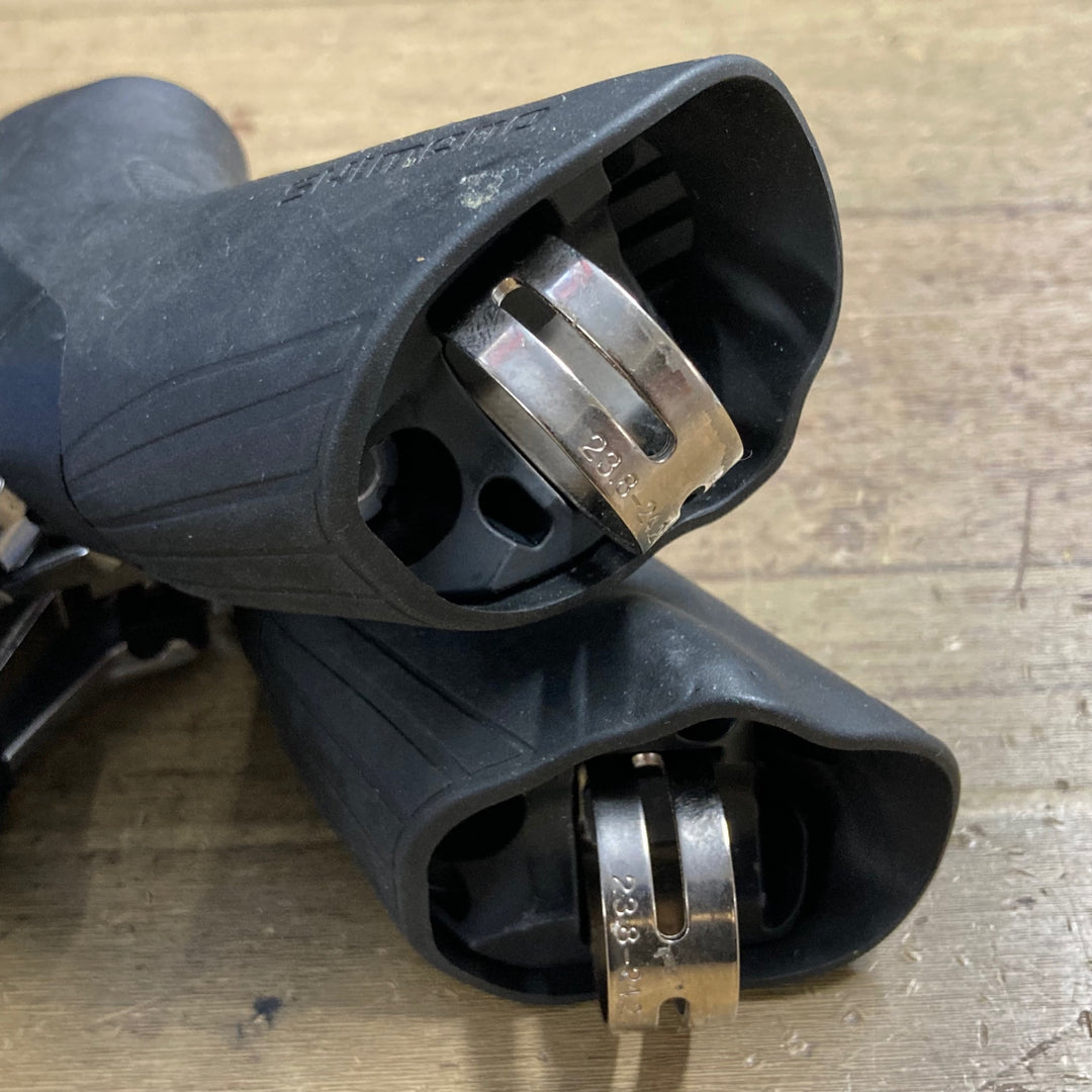 JC123 シマノ SHIMANO 105 ST-R7000 STIレバー