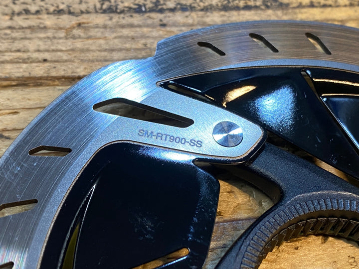 JW104 シマノ SHIMANO SM-RT900-SS ディスクブレーキローター Φ140 1.7mm
