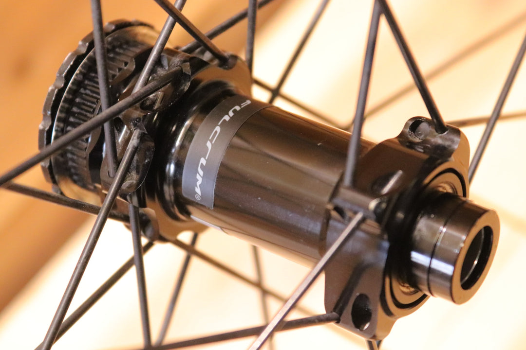 フルクラム FULCRUM エアビート AIRBEAT 400 DB シマノ 11S/12S 21C カーボン チューブレス ロードバイク ホイールセット 【広島店】