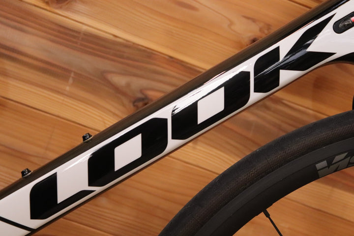 ルック LOOK 765 OPTIMUM 2018モデル Sサイズ シマノ 105 R7000 MIX 11S TRIMAX 30KB カーボン ロードバイク 【広島店】