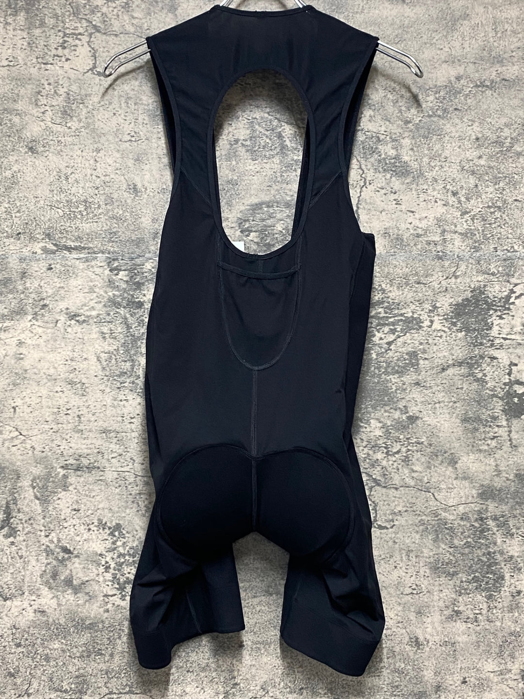 KA297 ラファ Rapha CLASSIC BIB SHORTS ビブショーツ 黒 S ※動物の毛