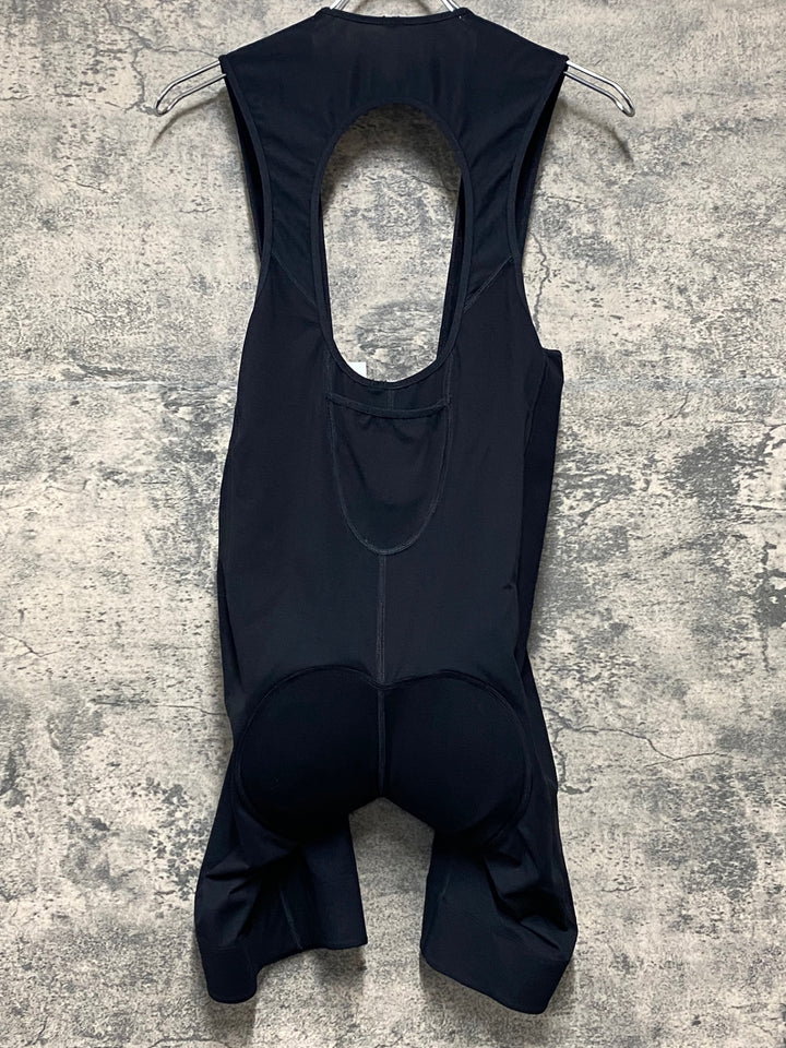 KA297 ラファ Rapha CLASSIC BIB SHORTS ビブショーツ 黒 S ※動物の毛