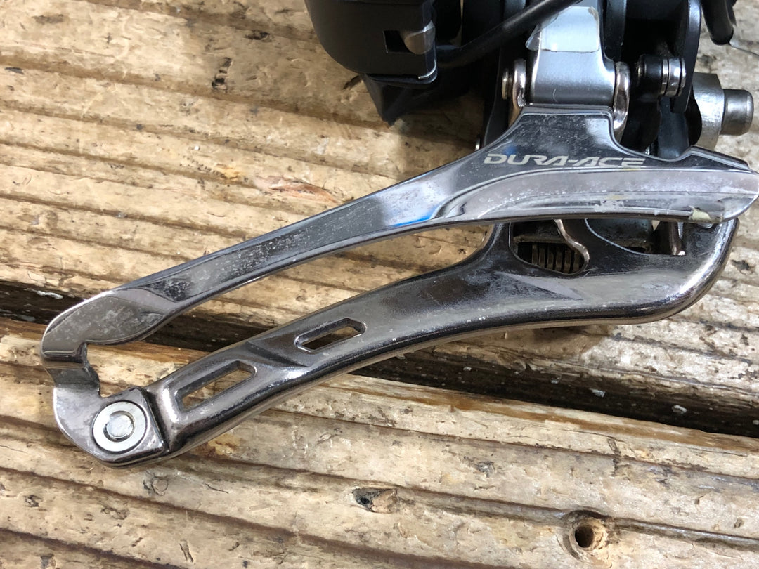 JU250 シマノ SHIMANO デュラエース DURA-ACE 7970系 コンポセット 2x10S Di2 電動