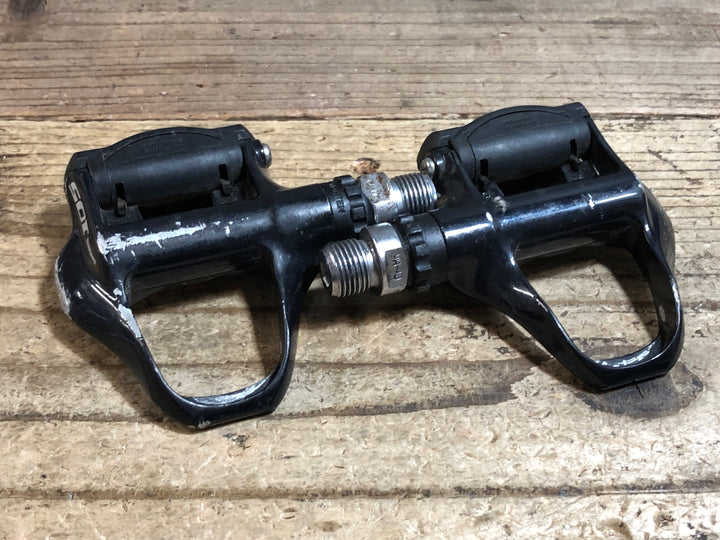 JU294 シマノ SHIMANO 105 PD-5700 ビンディングペダル SPD-SL
