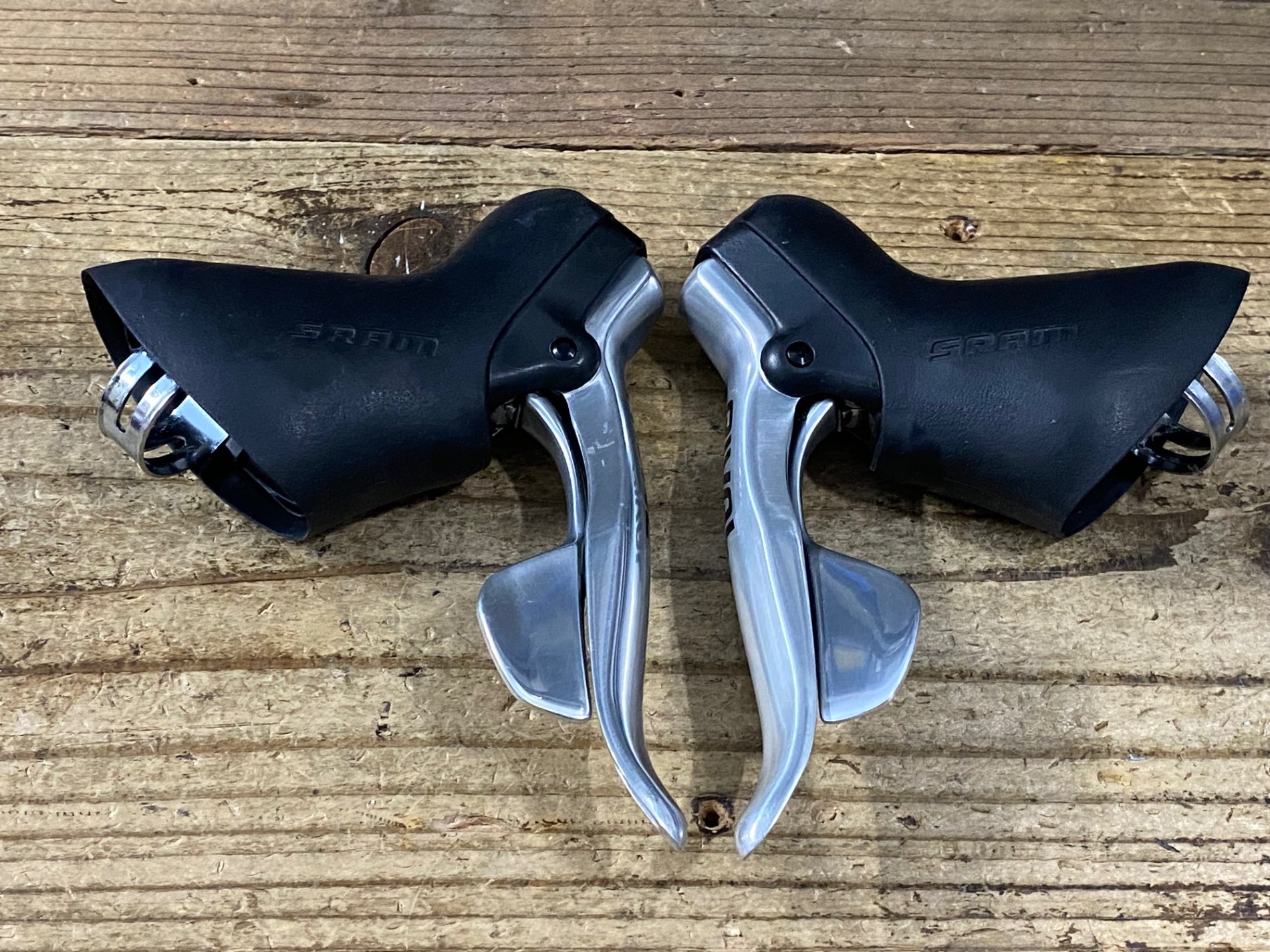 KO919 スラム SRAM RIVAL ダブルタップレバー 2x10S – BICI AMORE