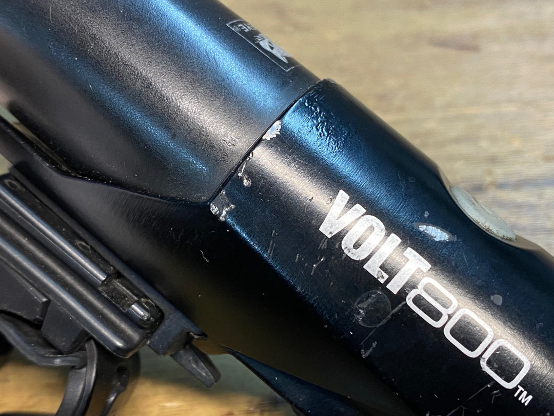 JO434 キャットアイ CATEYE VOLT800 フロントライト 点灯確認済み
