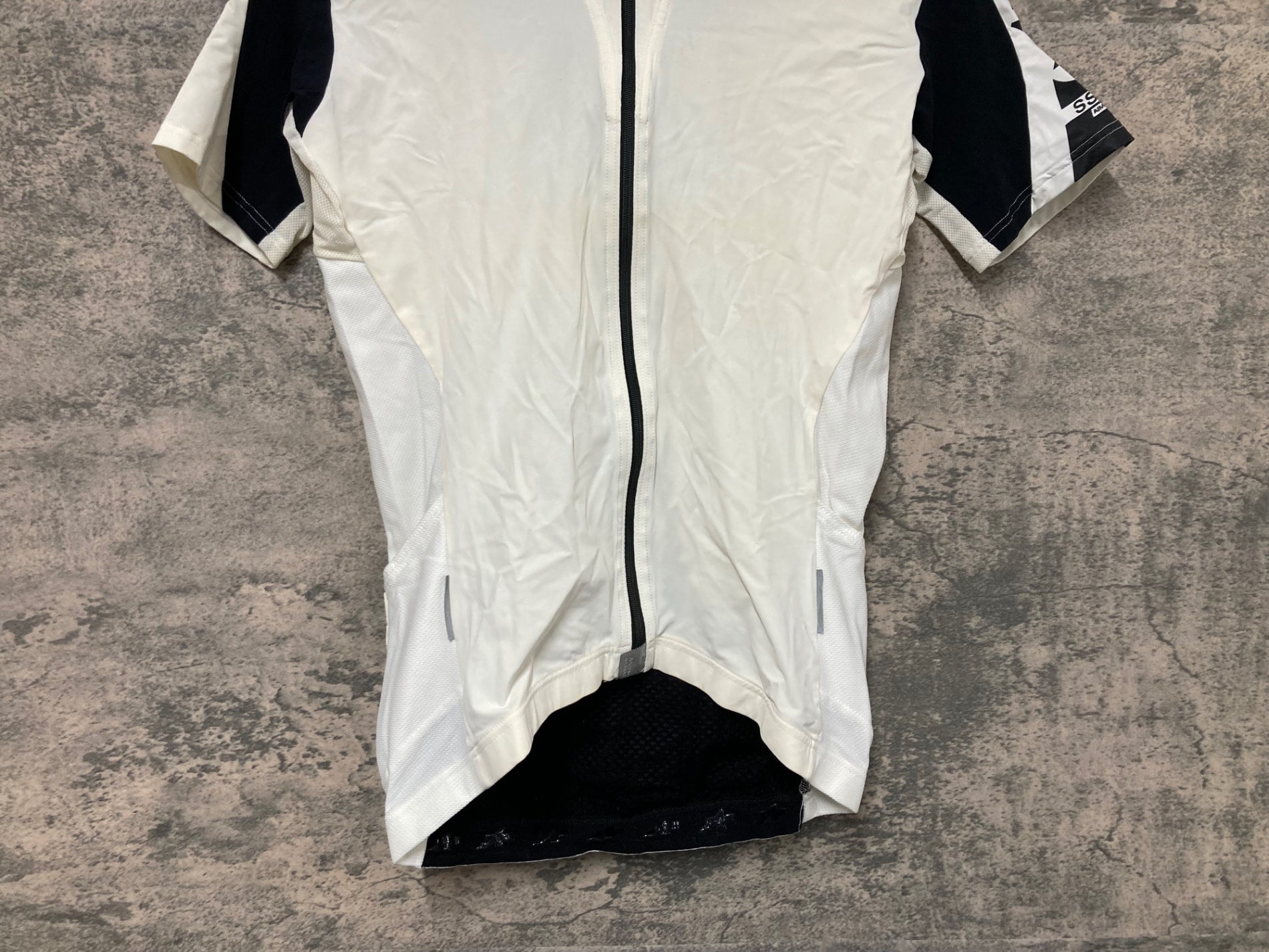JR298 アソス ASSOS SS.13 半袖 サイクルジャージ 白 M – BICI AMORE