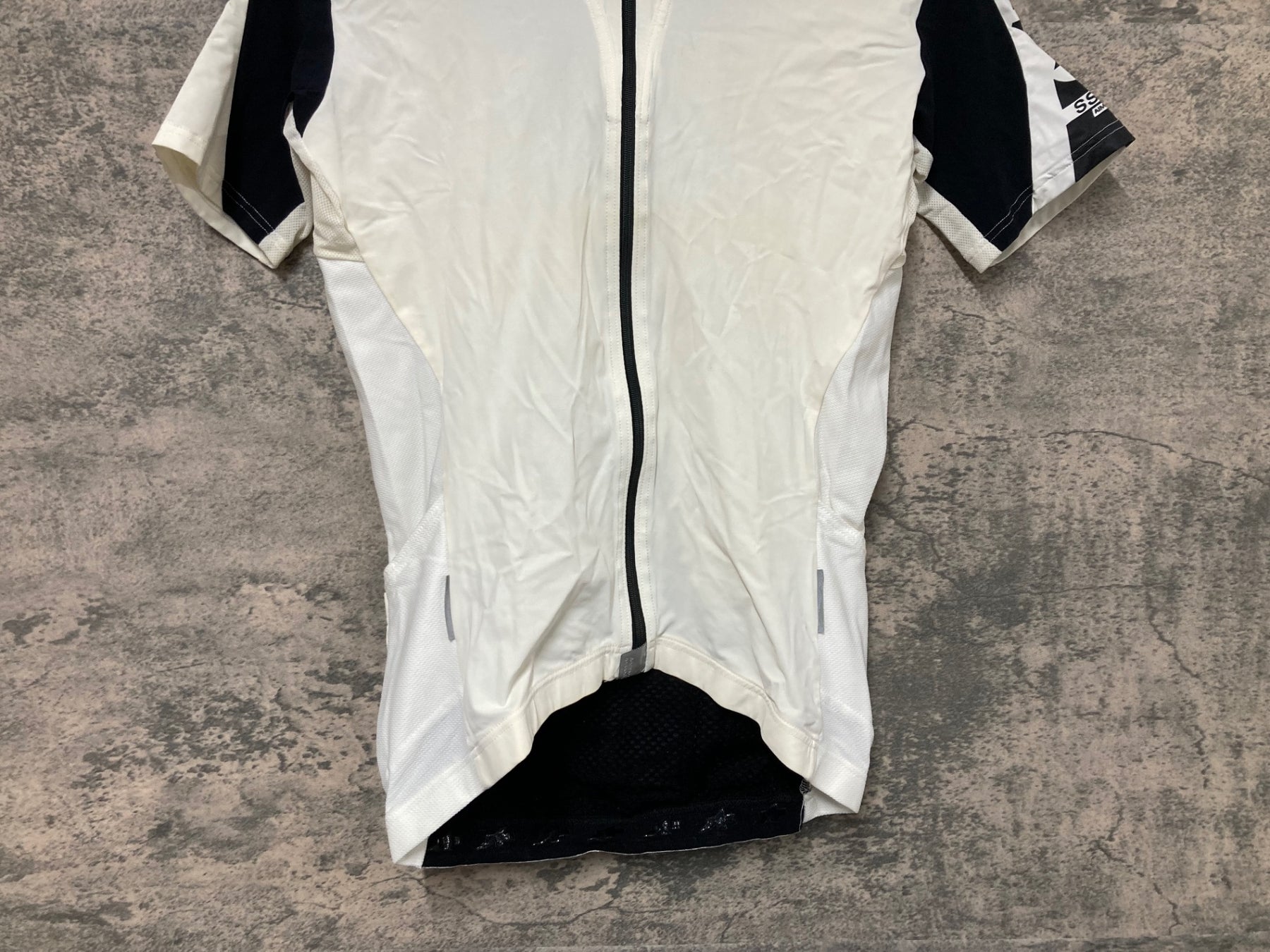 JR298 アソス ASSOS SS.13 半袖 サイクルジャージ 白 M – BICI AMORE