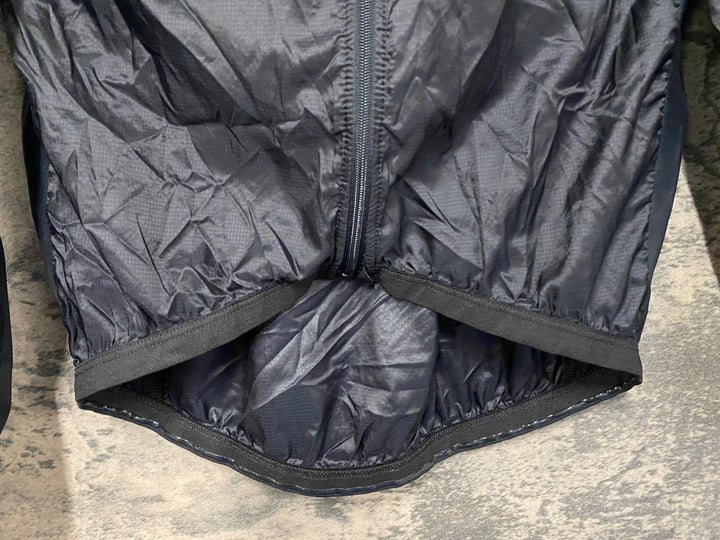 JD455 アソス Assos MILLE GT 長袖 サイクルジャージ 黒 XS