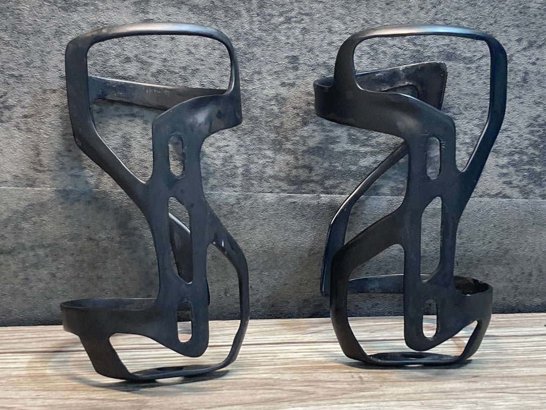 JH244 スペシャライズド SPECIALIZED S-WORKS ZEE CAGE II CARBON SIDE LOADING カーボンボトルケージ セット