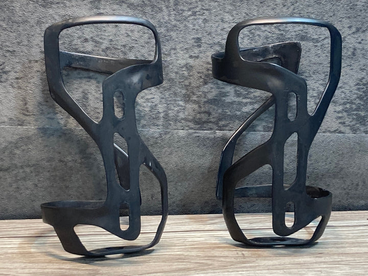 JH244 スペシャライズド SPECIALIZED S-WORKS ZEE CAGE II CARBON SIDE LOADING カーボンボトルケージ セット