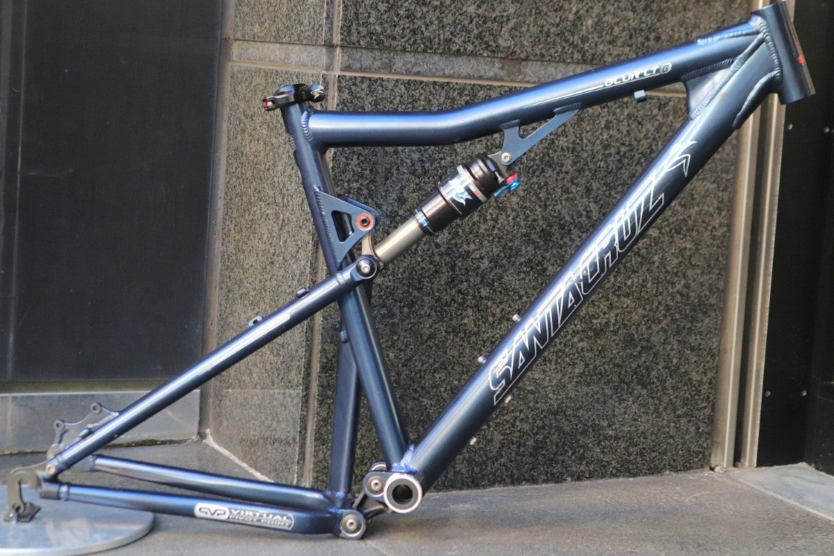 サンタクルズ SANTACRUZ ブラー BLUR LT アルミ MTB マウンテンバイク