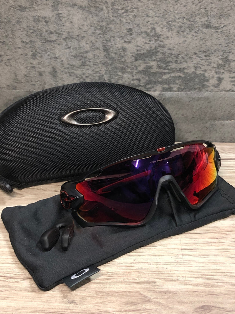 JP387 オークリー OAKLEY ジョーブレーカー JAWBREAKER サングラス