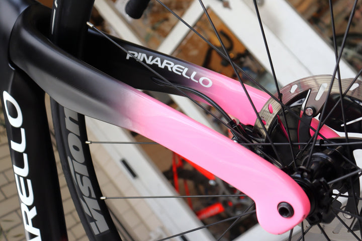 ピナレロ PINARELLO ドグマ ディスク DOGMA F12 DISK 2021モデル 420サイズ シマノ アルテグラ R8070 Di2 11S カーボン ロードバイク 【横浜店】
