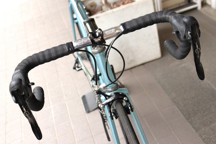 タンゲ TANGE No.2 オーダーメイド 2010頃 54サイズ カンパニョーロ VELOCE 10S クロモリ ロードバイク 【横浜店】